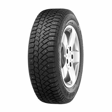 Автошина 235/60 R18 107T GISLAVED NORD FROST 200 SUV XL шип