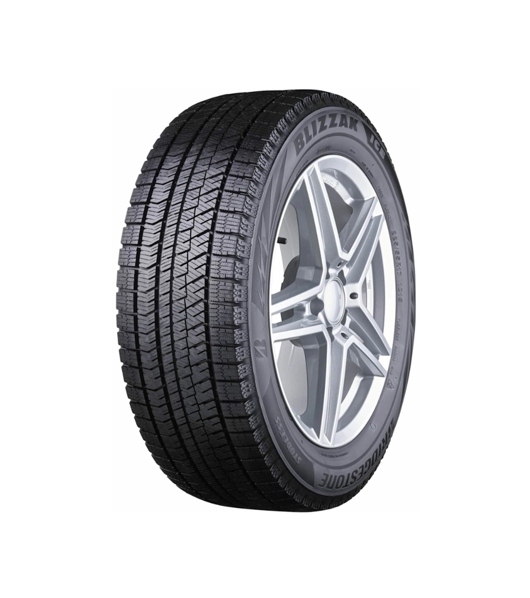 Автошина 245/45 R18 96S Bridgestone Blizzak ICE