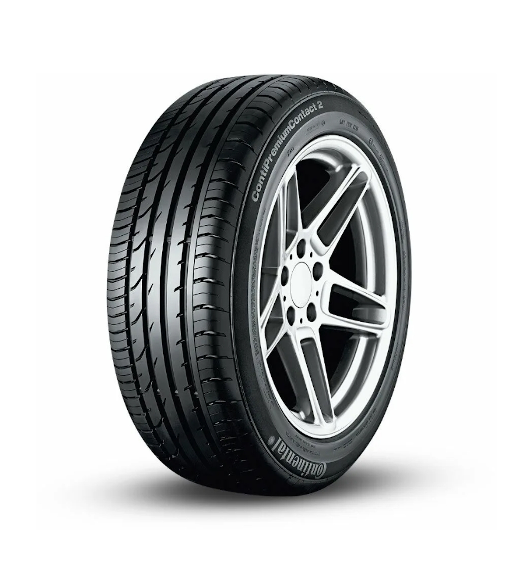 Автошина 205/55R17 91V Continental ContiPremiumcontact 2 TL SSR