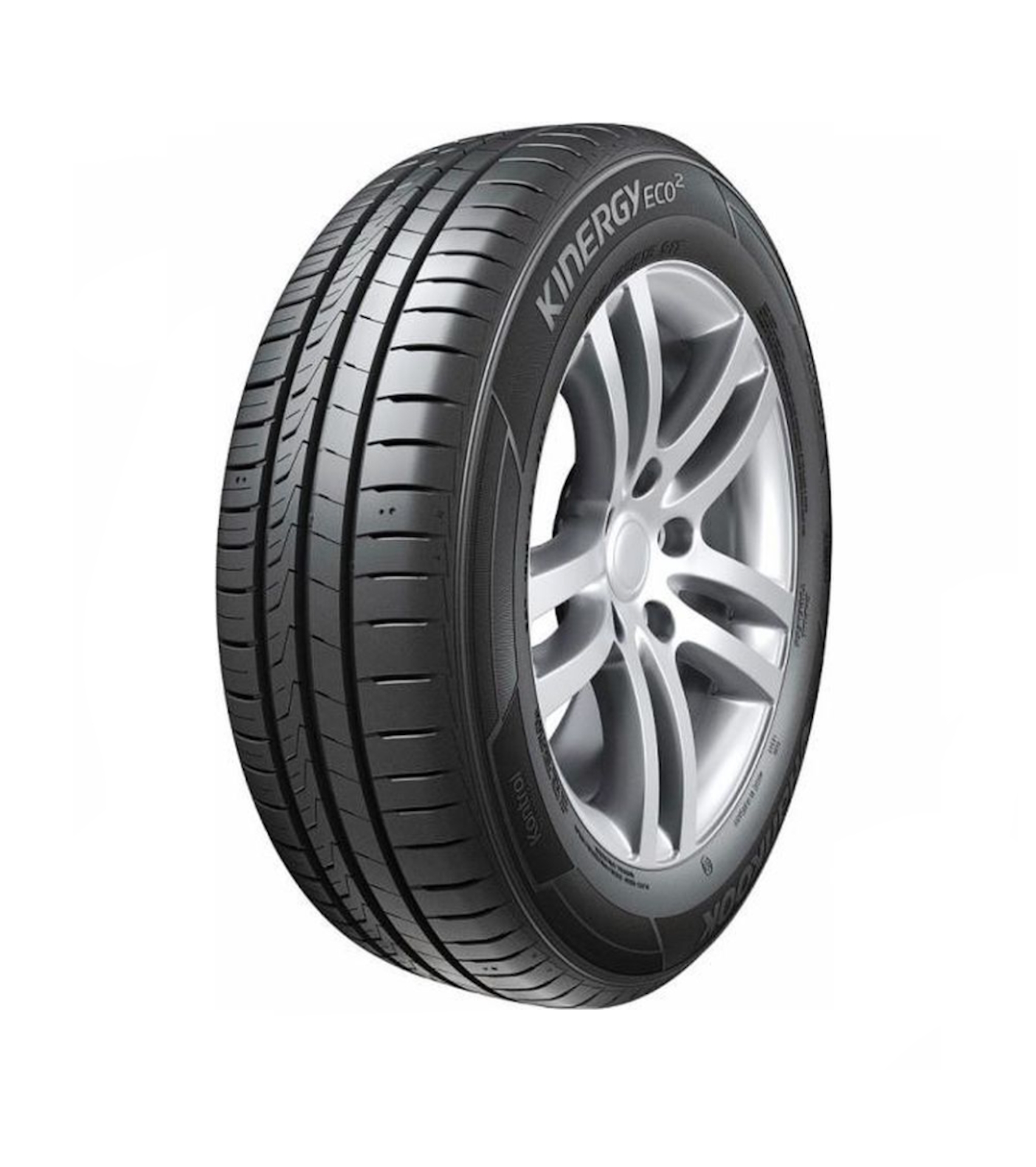 Автошина 215/60 R17 100H Hankook Optimo Kinergy Eco 2 K435