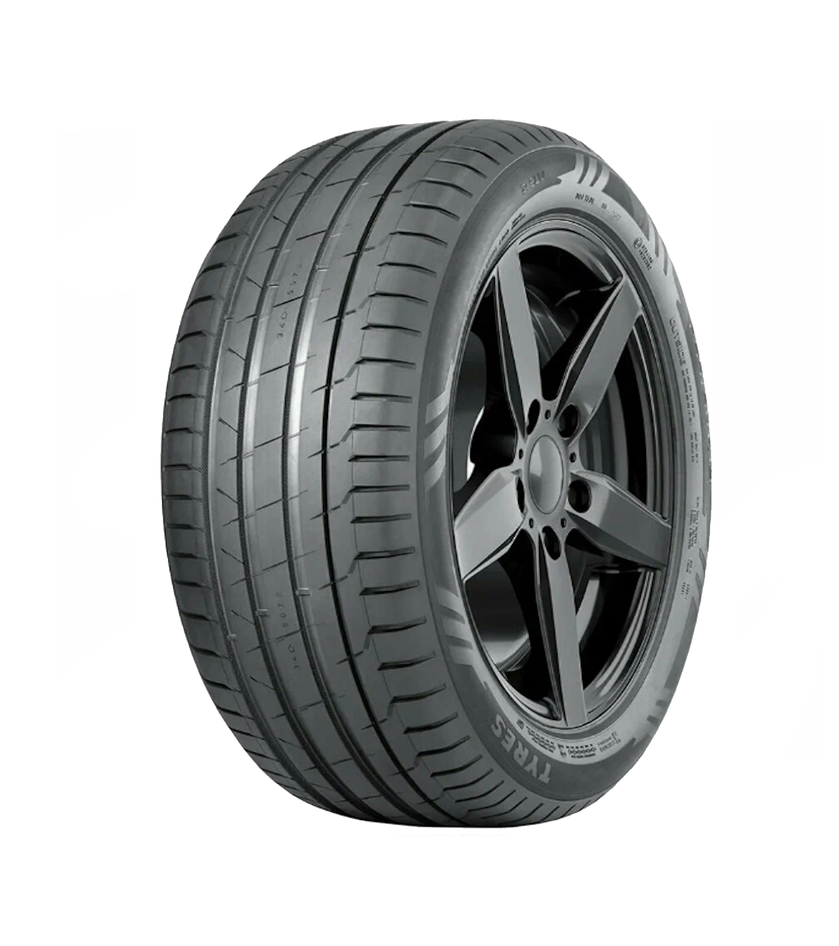 Автошина 235/60 R18 107W XL Ikon Autograph Ultra 2 SUV