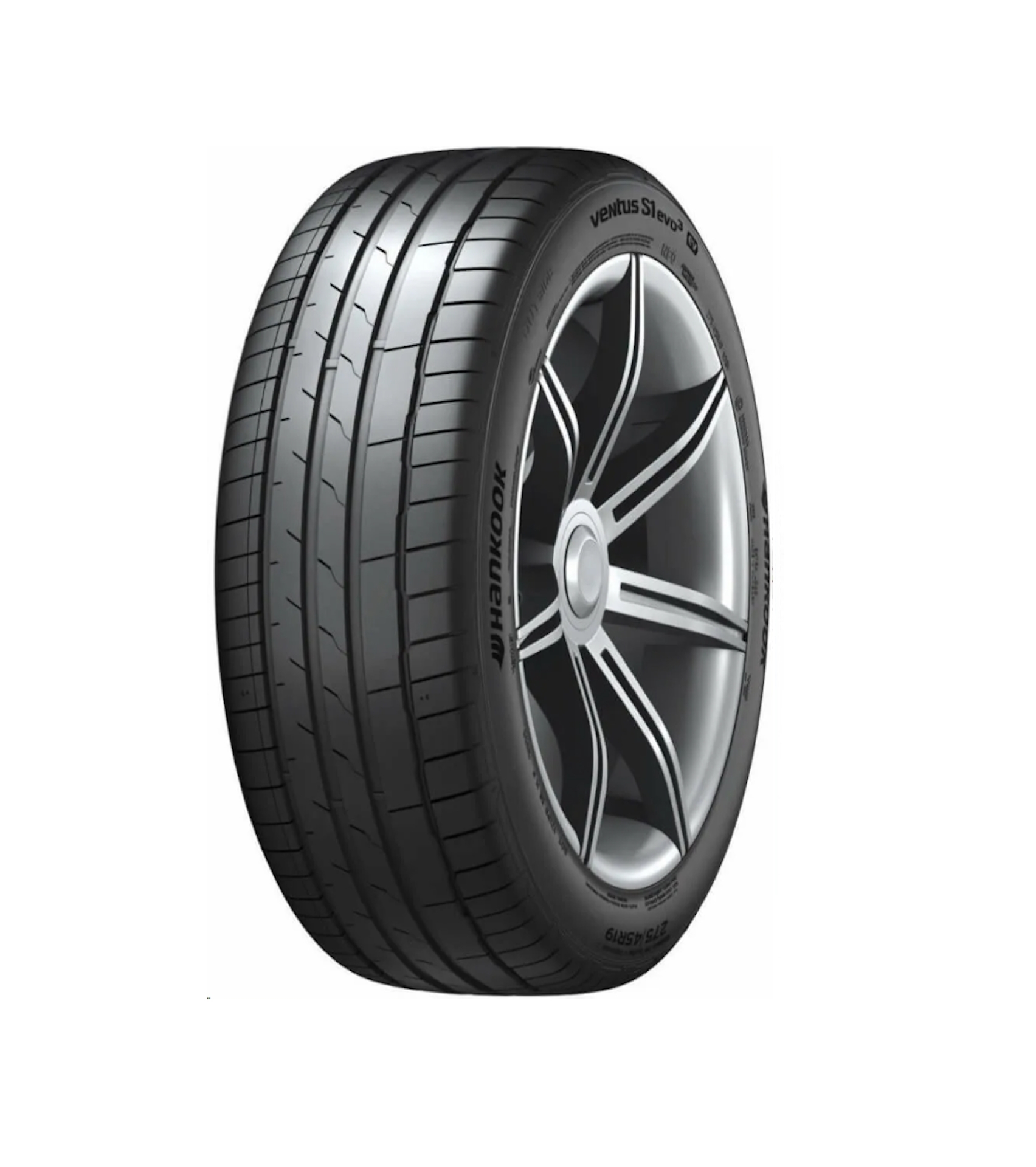 Автошина 225/45R18 91Y HANKOOK K127