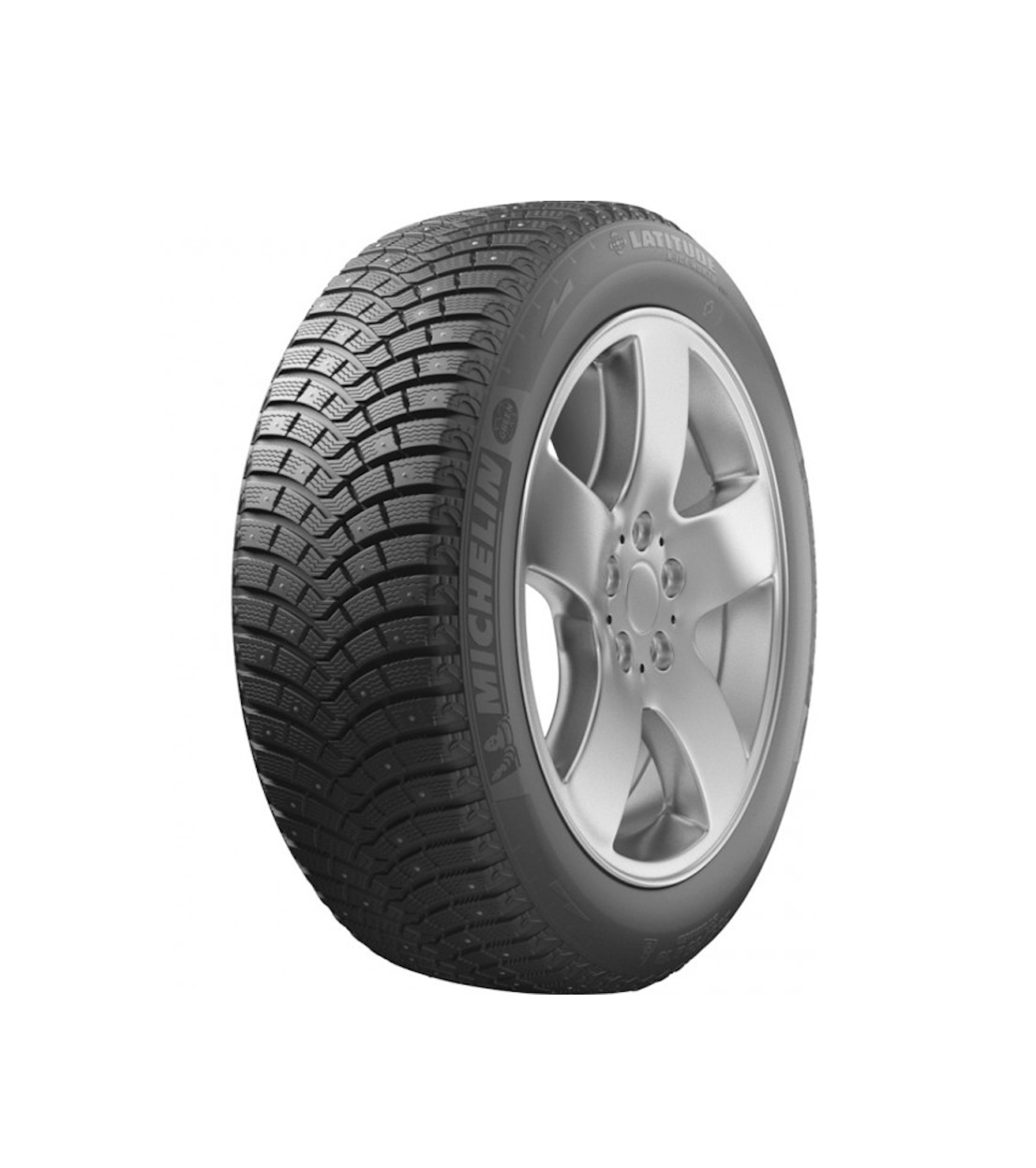 Автошина 255/55 R19 111T XL TL LATITUDE X-ICE NORTH LXIN2+