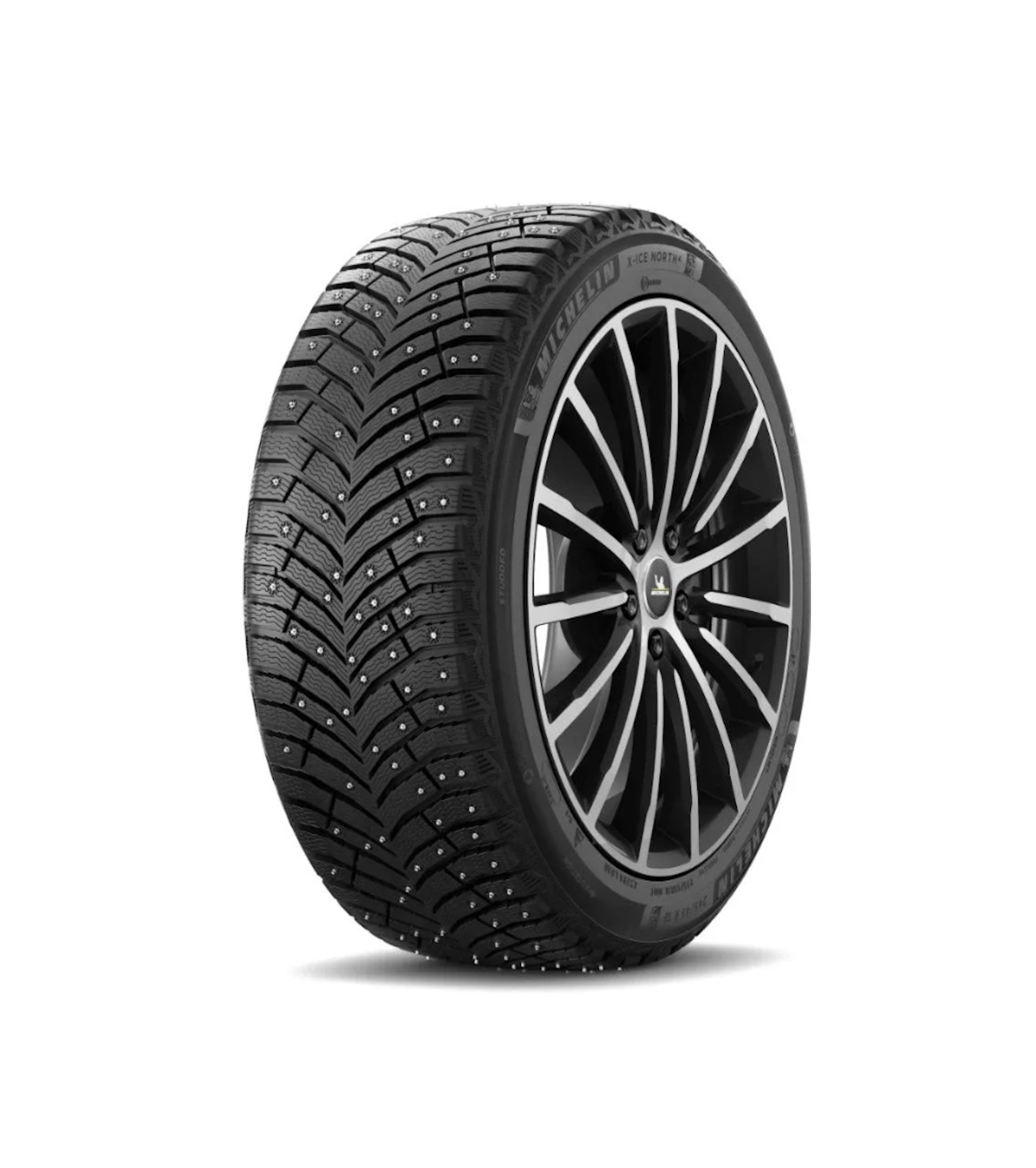 Автошина 225/55 R17 101T EXTRA LOAD X-ICE NORTH 4