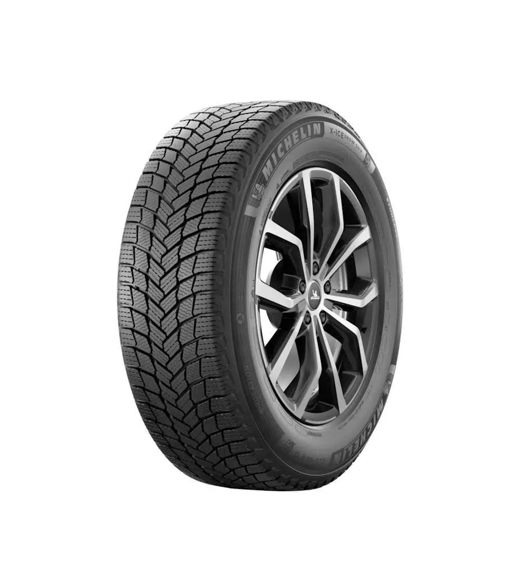 Автошина 215/55 R17 Michelin X-ICE SNOW MI XL TL 98H