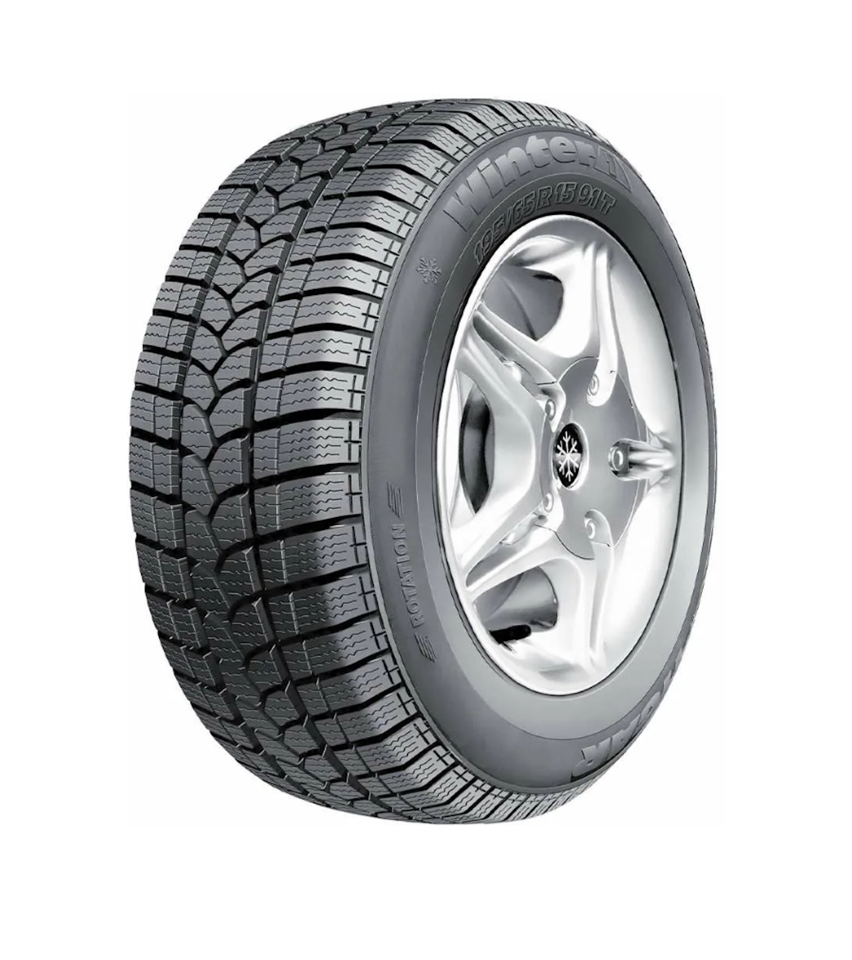 Автошина 265/60 R18 114H XL TL SUV WINTER TG