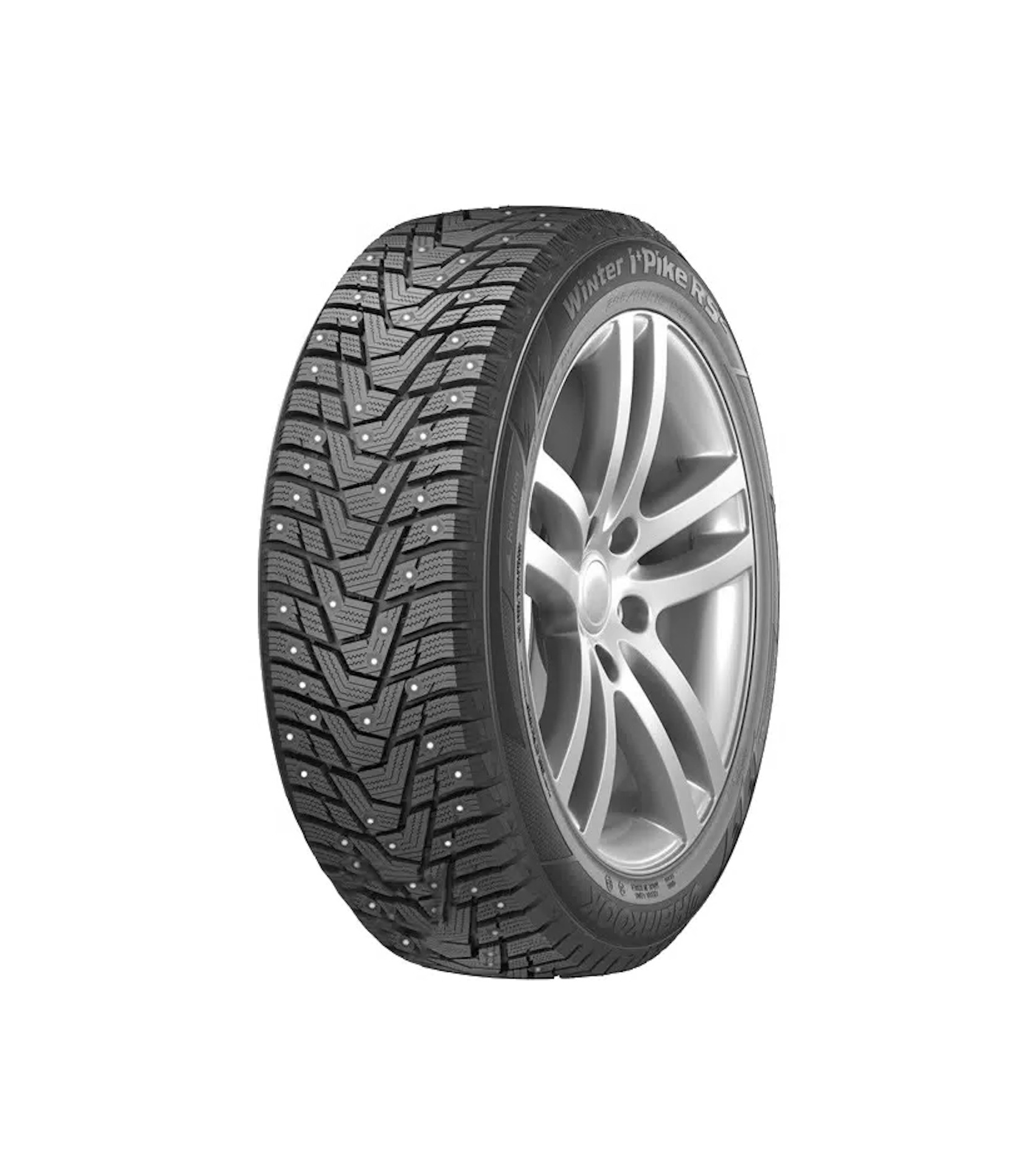 Автошина 215/60R17 100T XL HANKOOK Winter i*Pike X W429A TL (шип.)