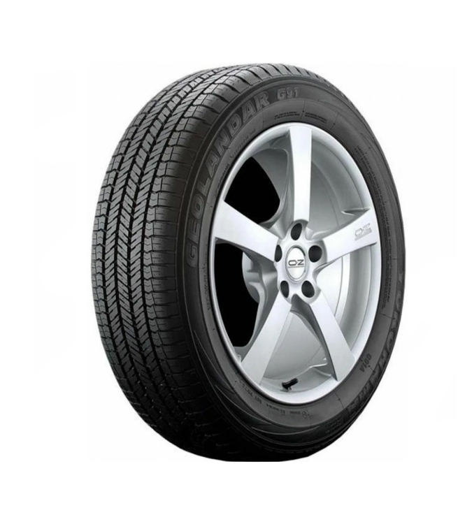 Автошина 225/65 R17 YOKOHAMA G91A