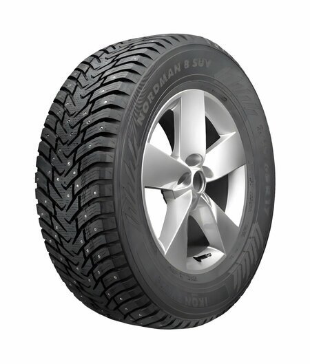 Автошина 255/55 R18 109T NOKIAN 8 SUV