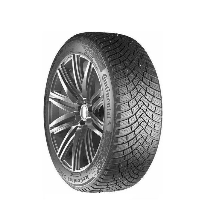 Автошина 225/50 R18 99T Continental Ice Contact 3