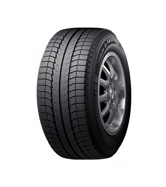 Автошина 235/55 R18 TL LATITUDE X-ICE 2 TL 100T